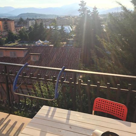 Monte Camicia - Cozy Home In City Center-Spacious-Free Parking LʼAquila Exteriör bild