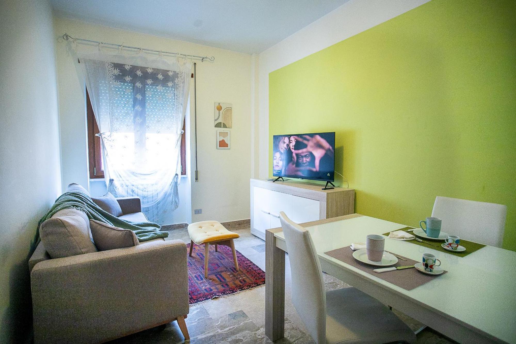 Monte Camicia - Cozy Home In City Center-Spacious-Free Parking LʼAquila Exteriör bild