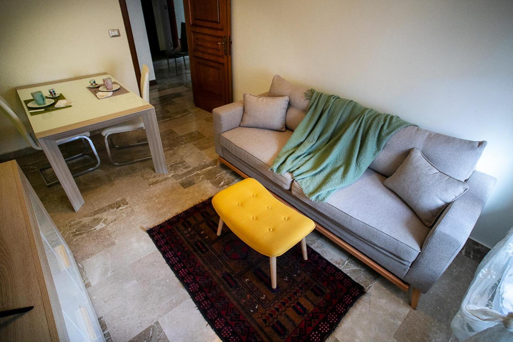 Monte Camicia - Cozy Home In City Center-Spacious-Free Parking LʼAquila Exteriör bild